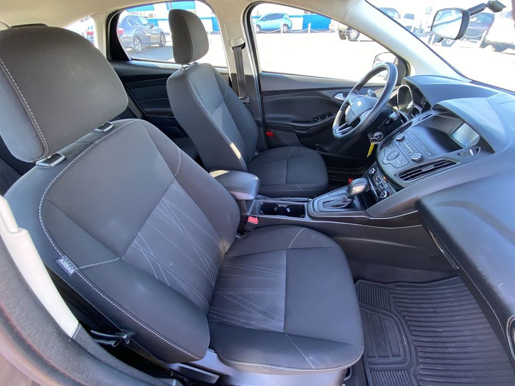 Thumbnail: 2018 Ford Focus - 8