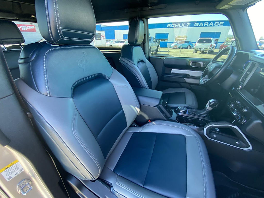 Thumbnail: 2021 Ford Bronco - 8