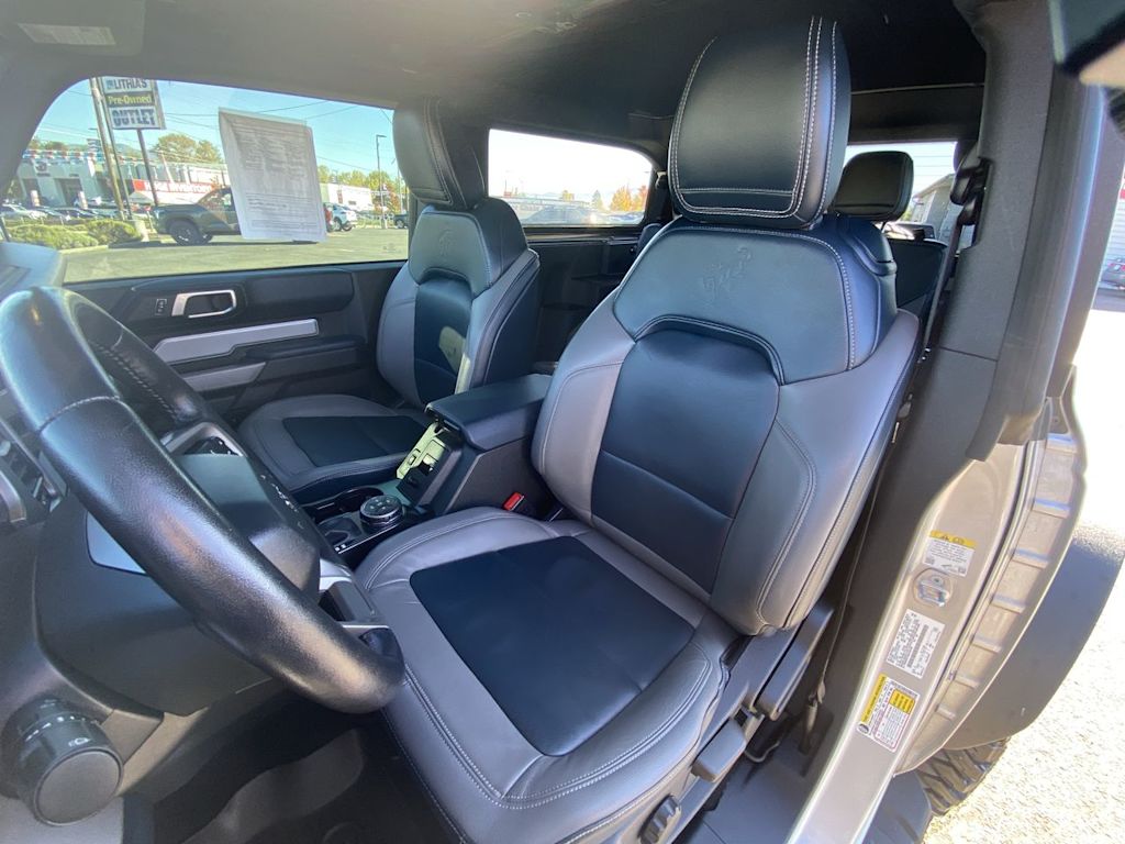 Thumbnail: 2021 Ford Bronco - 9