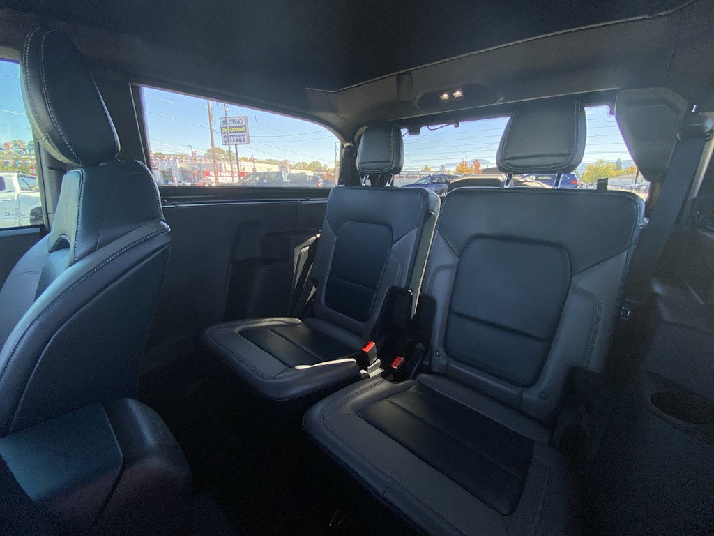 Thumbnail: 2021 Ford Bronco - 24