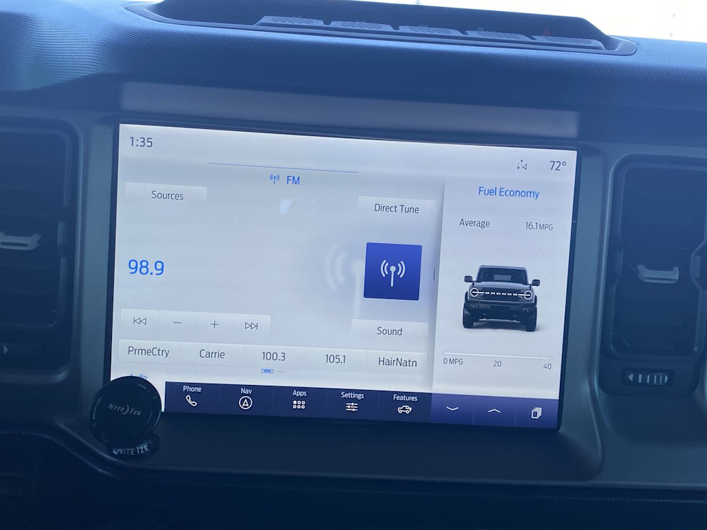 Thumbnail: 2021 Ford Bronco - 21