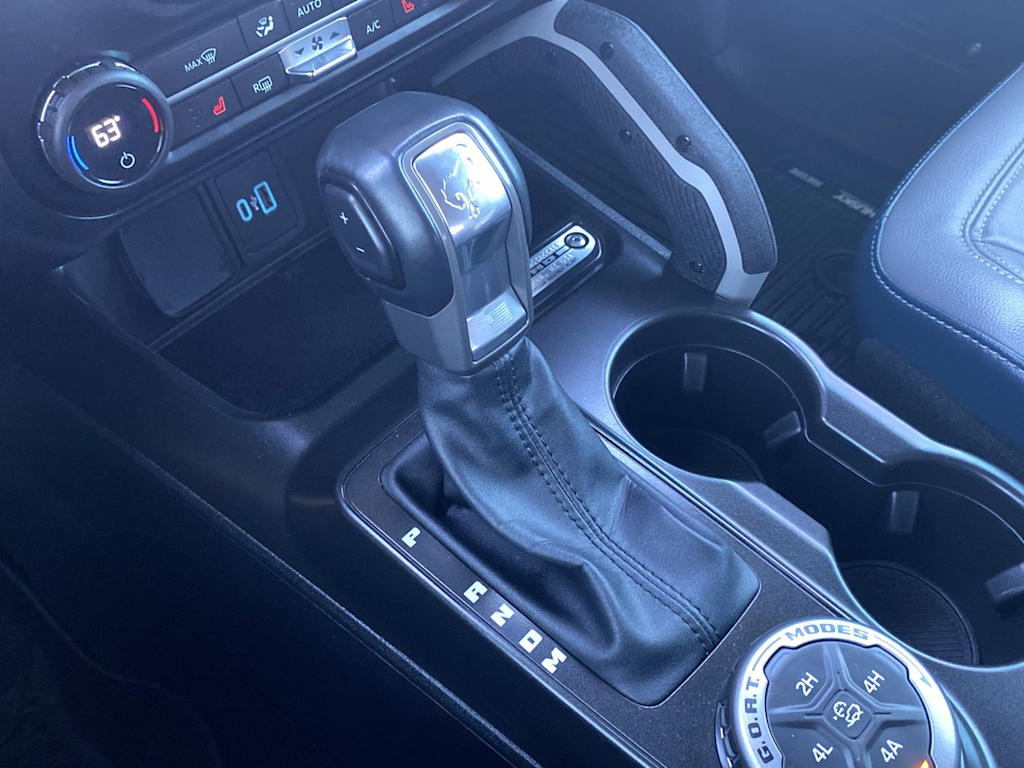 Thumbnail: 2021 Ford Bronco - 11