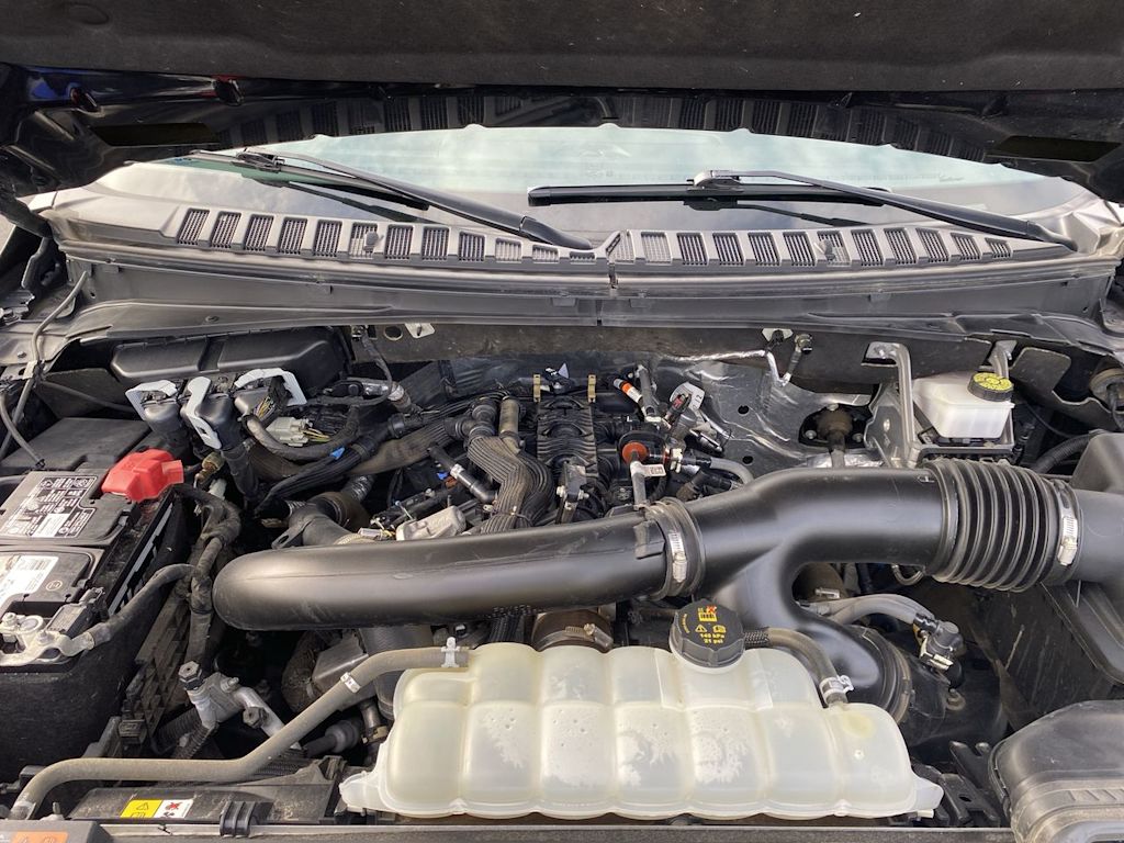 2022 Ford Expedition Limited 7