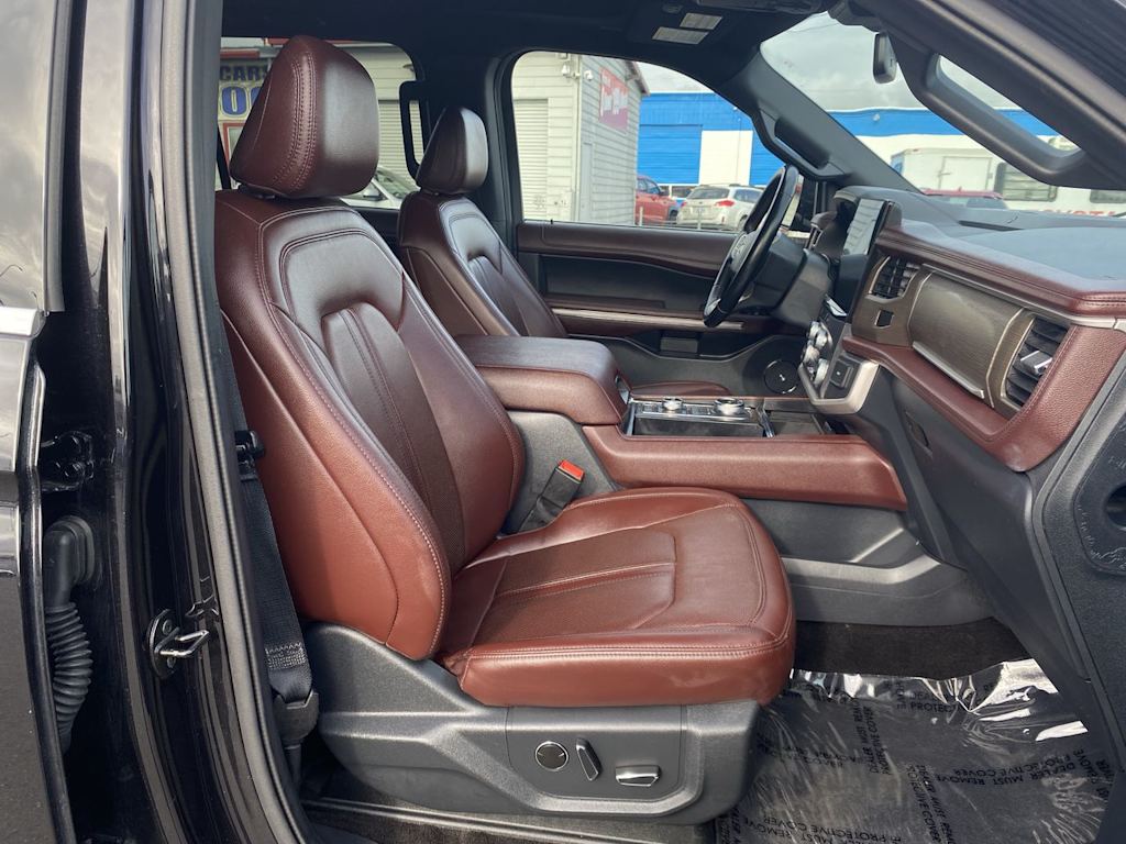 2022 Ford Expedition Limited 9