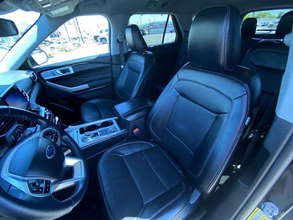 Thumbnail: 2023 Ford Explorer - 10