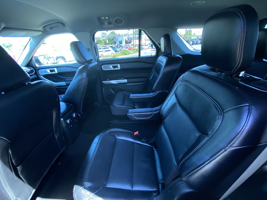 Thumbnail: 2023 Ford Explorer - 12