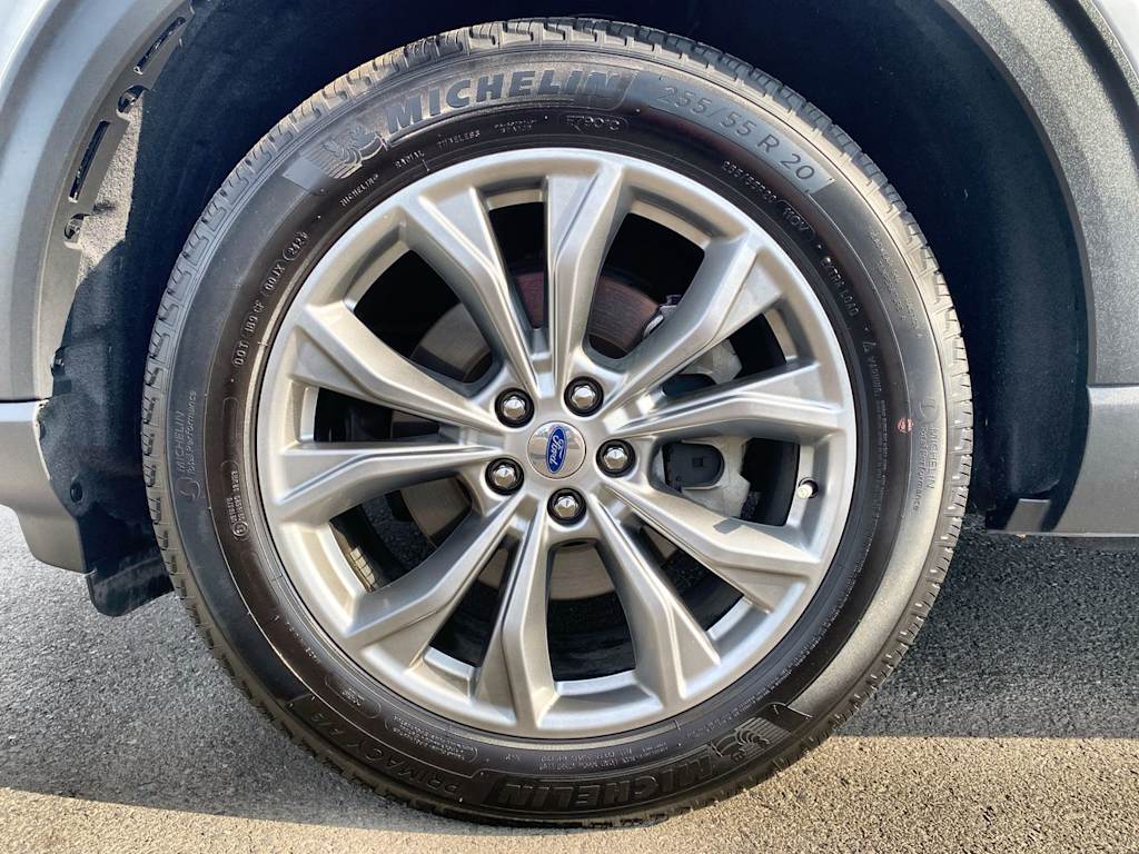 Thumbnail: 2023 Ford Explorer - 6