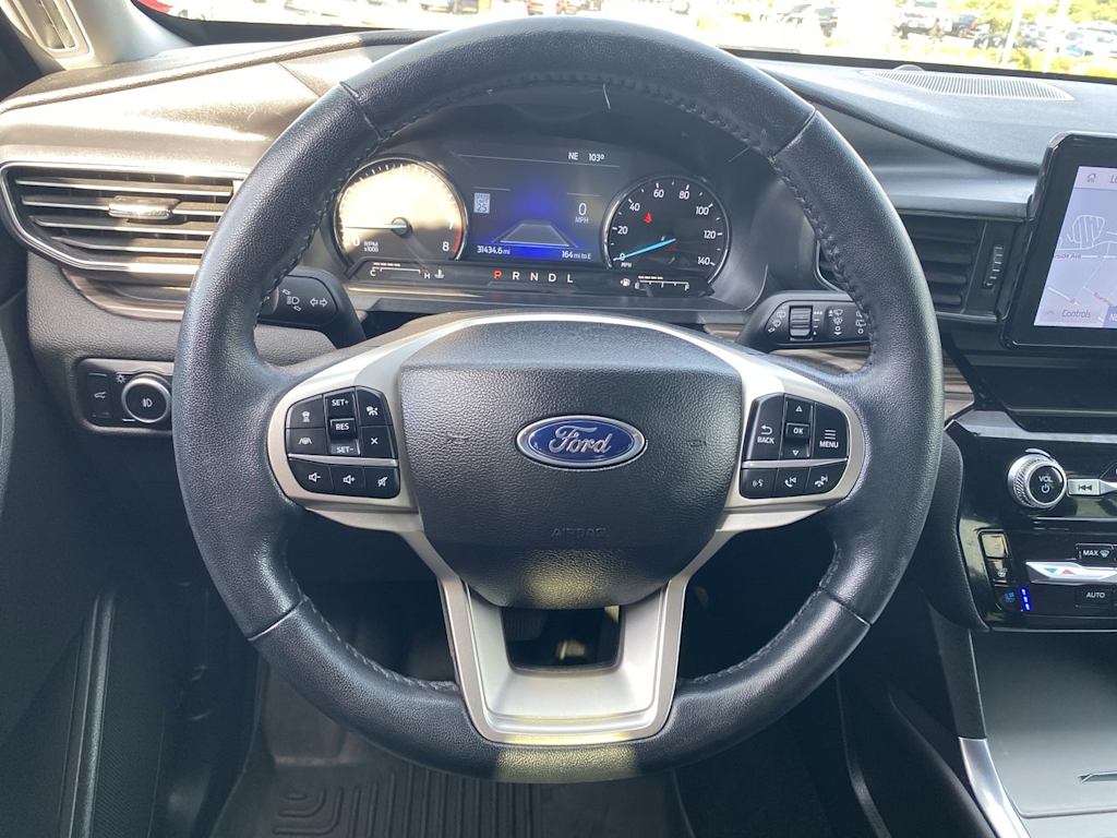 Thumbnail: 2023 Ford Explorer - 2