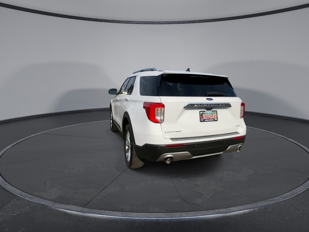 Thumbnail: 2023 Ford Explorer - 5