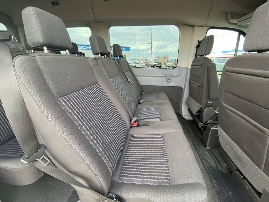 Thumbnail: 2019 Ford Transit Series - 11