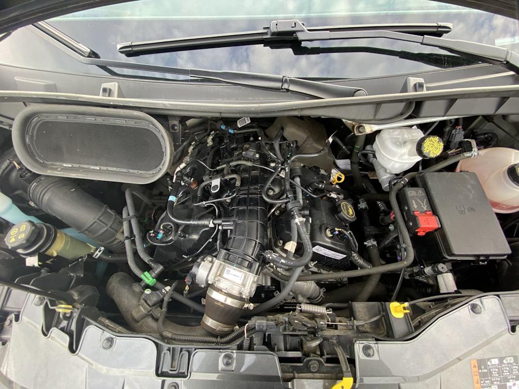 Thumbnail: 2019 Ford Transit Series - 8