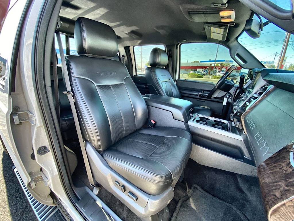 Thumbnail: 2014 Ford F-250 - 10