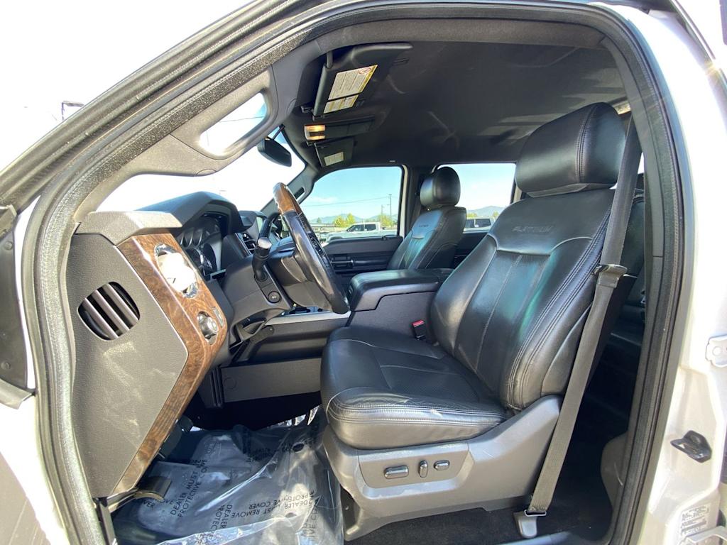 Thumbnail: 2014 Ford F-250 - 9