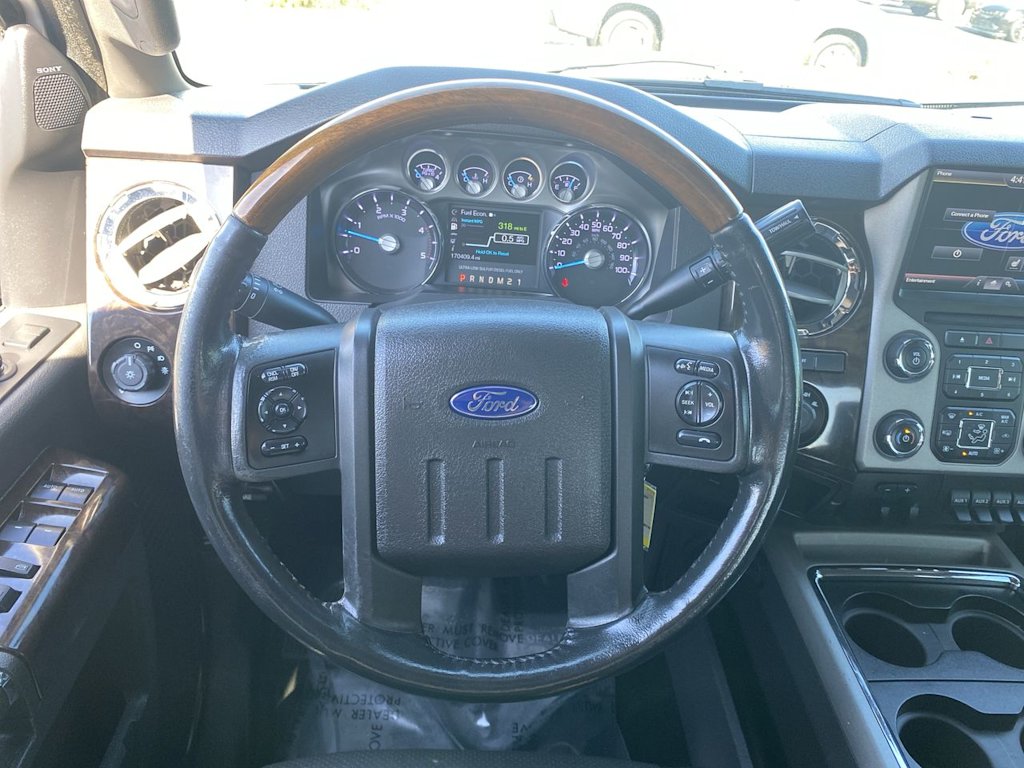 Thumbnail: 2014 Ford F-250 - 2