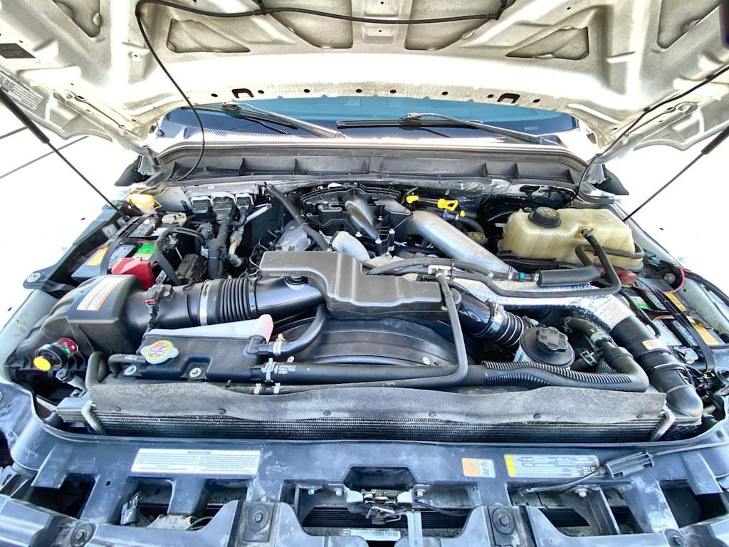 Thumbnail: 2014 Ford F-250 - 7