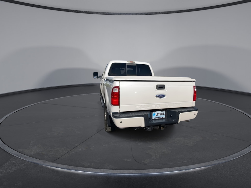 Thumbnail: 2014 Ford F-250 - 5