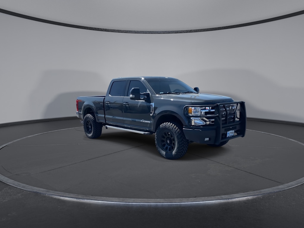Thumbnail: 2021 Ford F-250 - 5