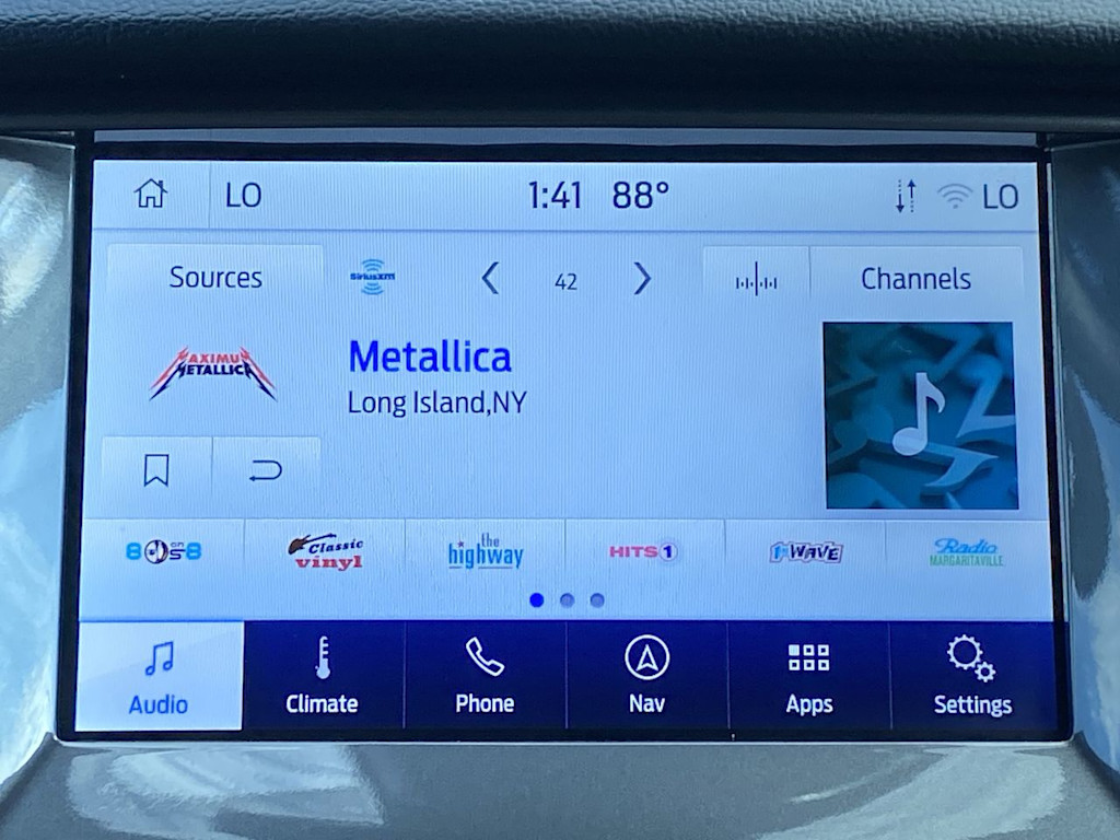 Thumbnail: 2023 Ford Ranger - 10