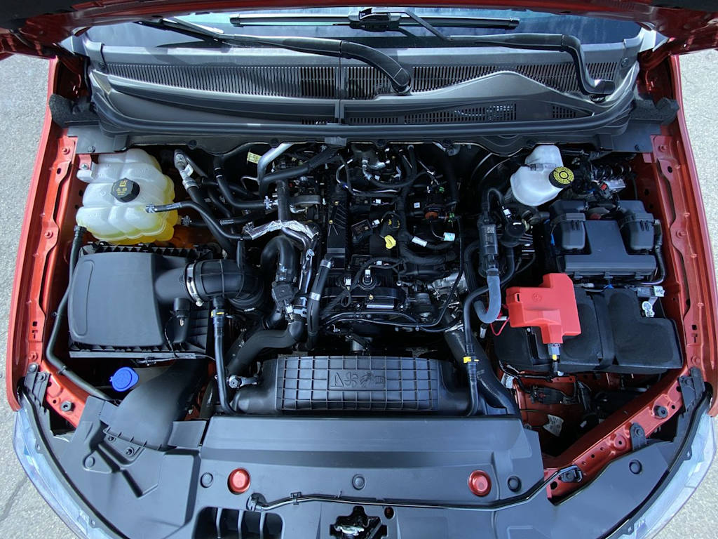 Thumbnail: 2023 Ford Ranger - 6