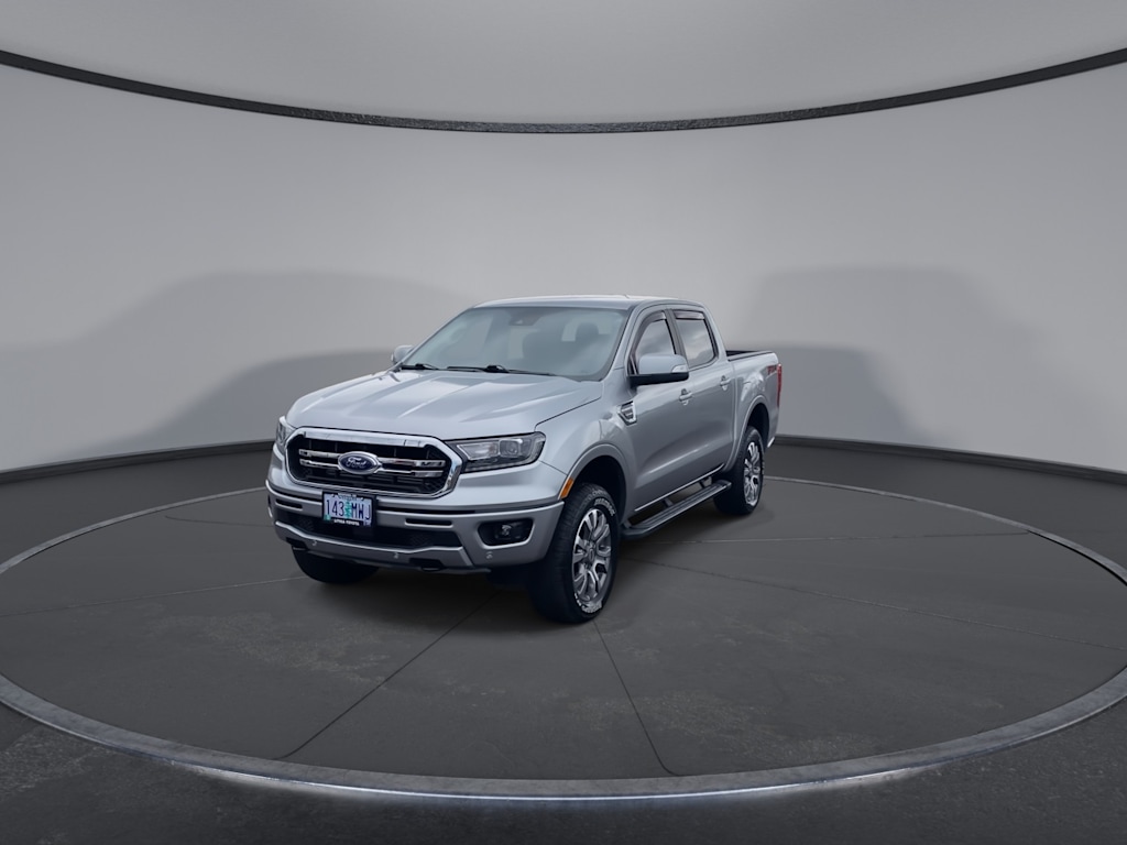 Thumbnail: 2021 Ford Ranger - 5
