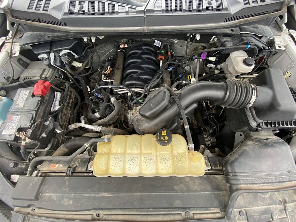 Thumbnail: 2019 Ford F-150 - 7