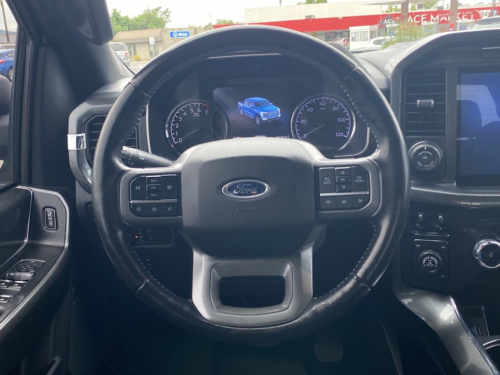 Thumbnail: 2022 Ford F-150 - 2