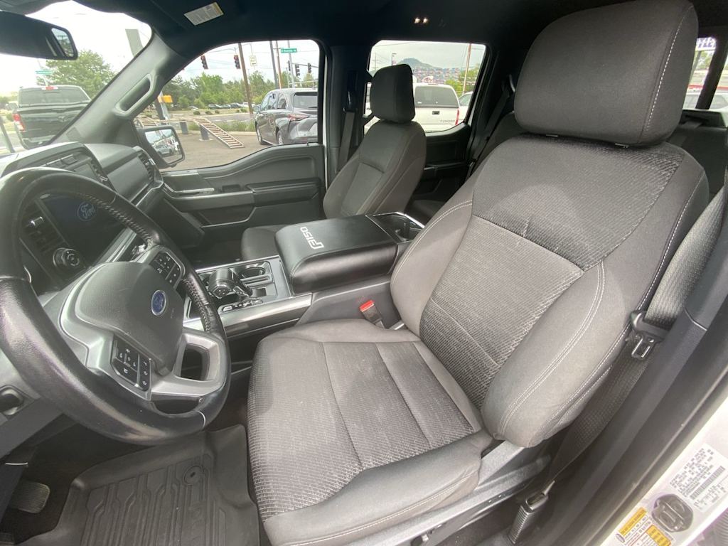 Thumbnail: 2022 Ford F-150 - 8
