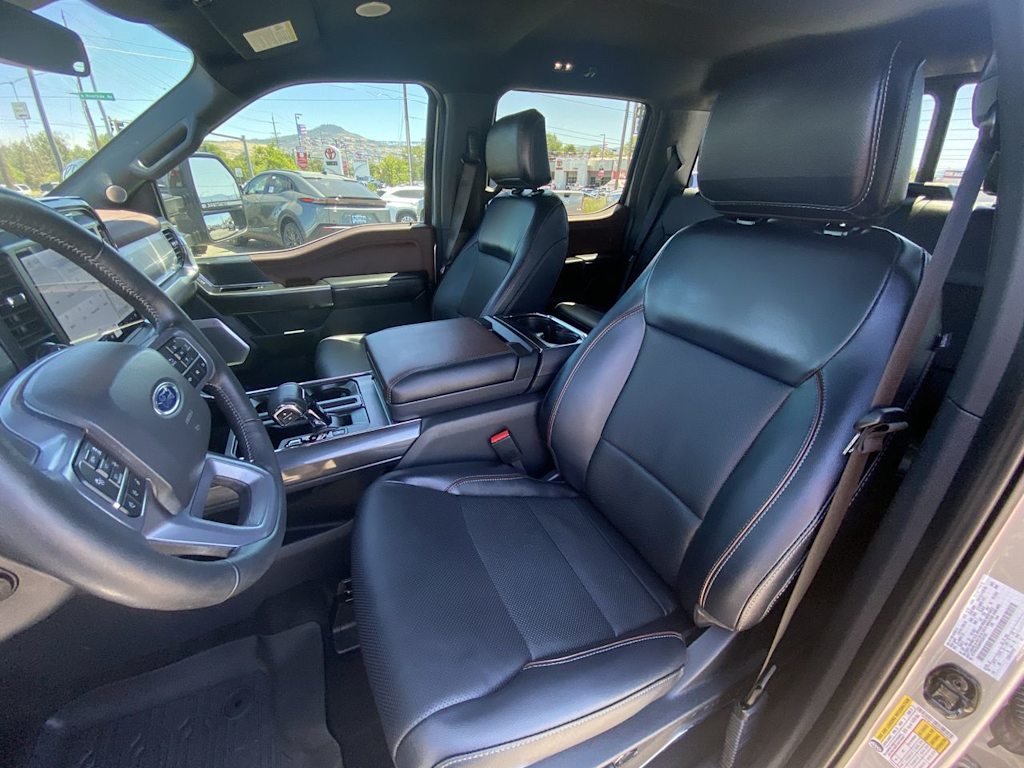 Thumbnail: 2023 Ford F-150 - 7
