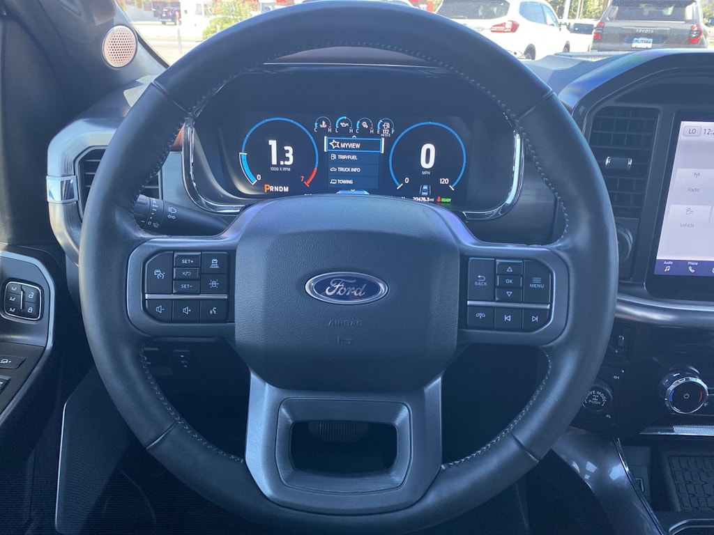 Thumbnail: 2023 Ford F-150 - 2