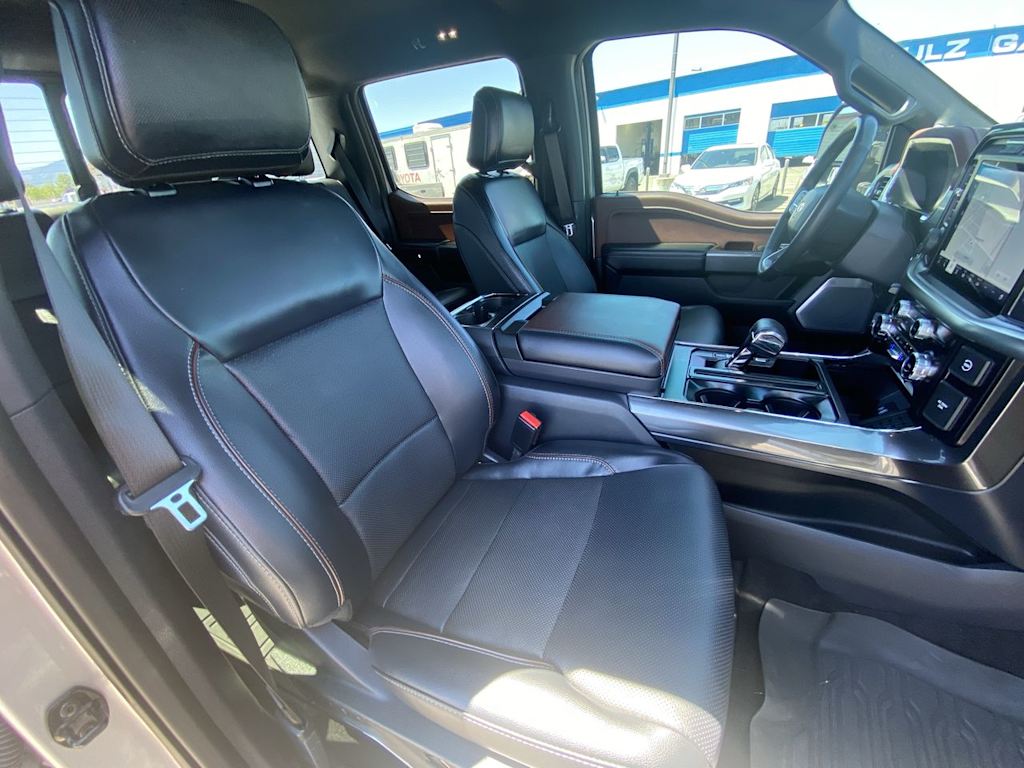 Thumbnail: 2023 Ford F-150 - 8