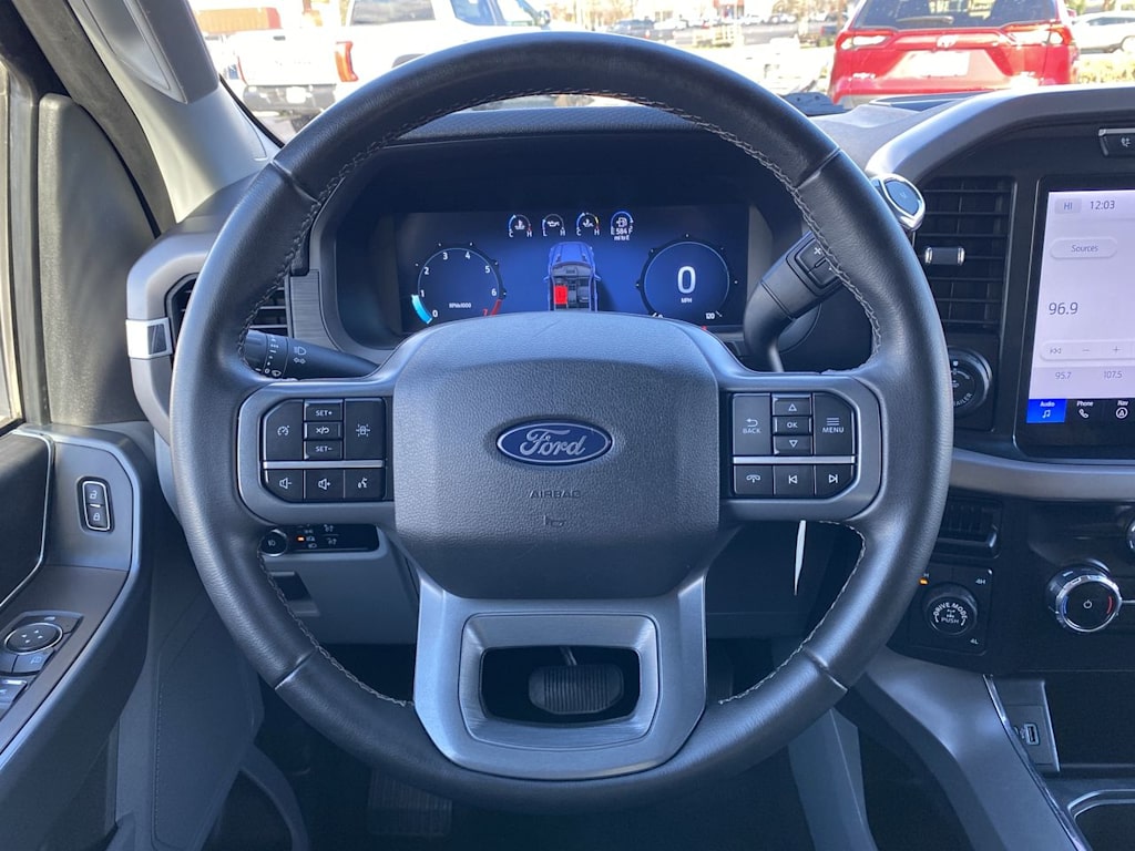 Thumbnail: 2024 Ford F-150 - 2