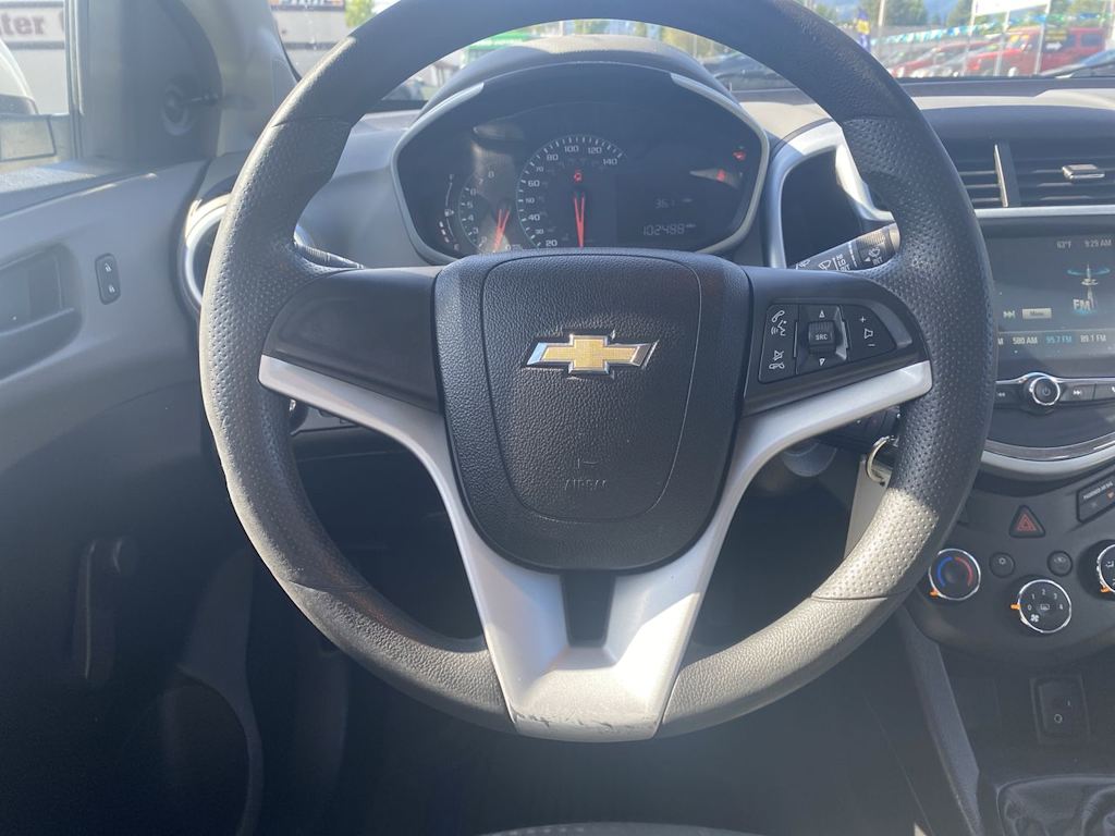 Thumbnail: 2017 Chevrolet Sonic - 2