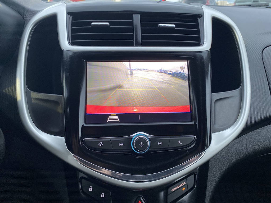 Thumbnail: 2020 Chevrolet Sonic - 22