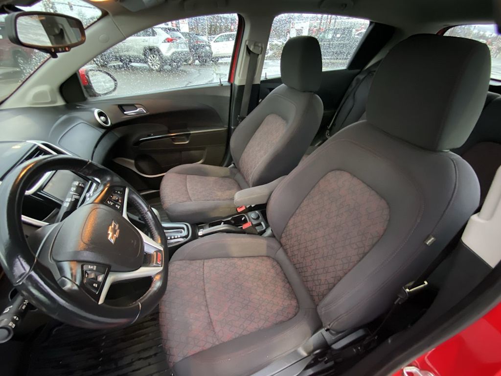 Thumbnail: 2020 Chevrolet Sonic - 7