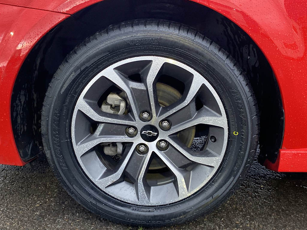 Thumbnail: 2020 Chevrolet Sonic - 5