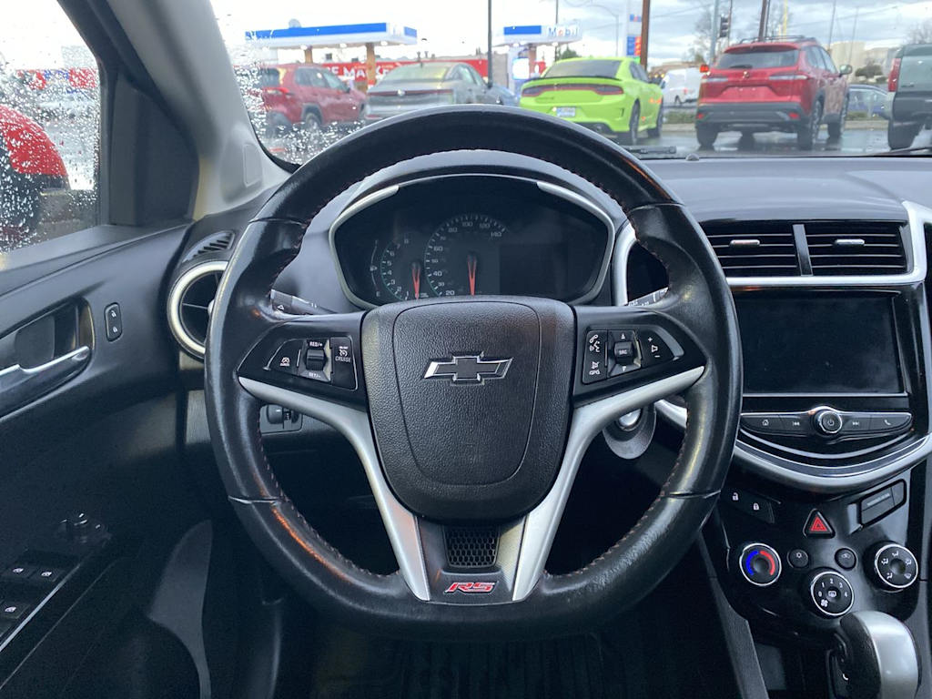 Thumbnail: 2020 Chevrolet Sonic - 2