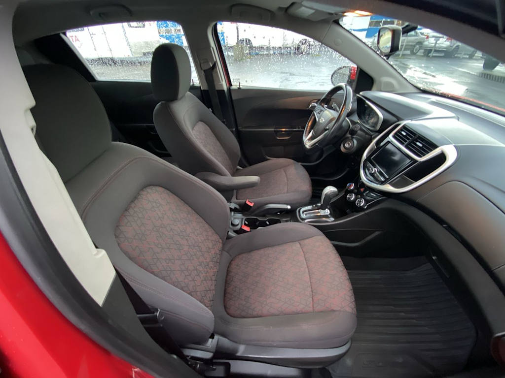 Thumbnail: 2020 Chevrolet Sonic - 8