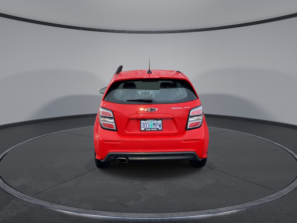 Thumbnail: 2020 Chevrolet Sonic - 14