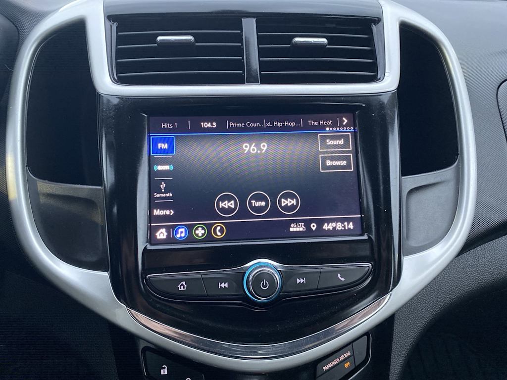 Thumbnail: 2020 Chevrolet Sonic - 10