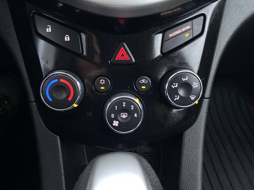 Thumbnail: 2020 Chevrolet Sonic - 23