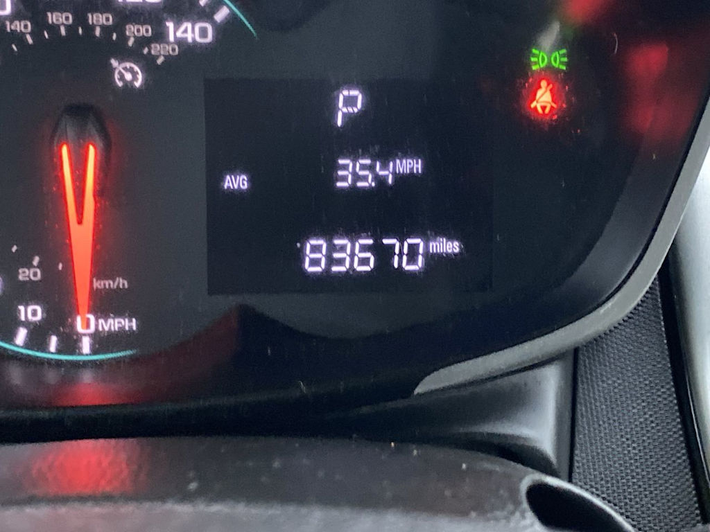 Thumbnail: 2020 Chevrolet Sonic - 12