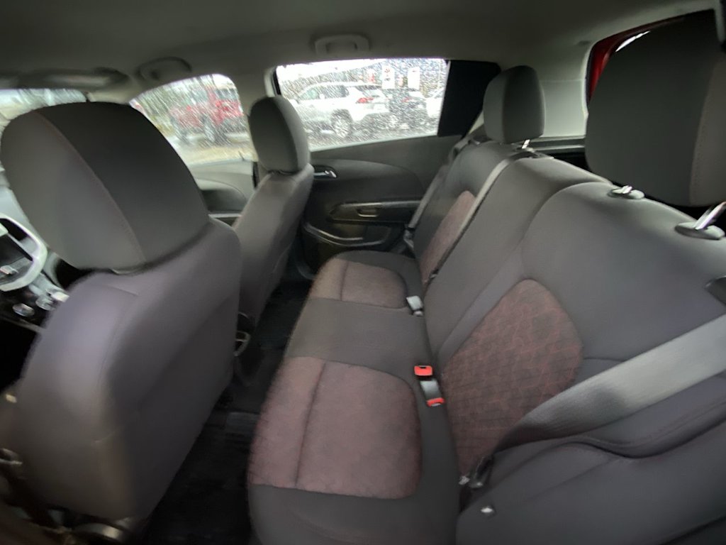 Thumbnail: 2020 Chevrolet Sonic - 9