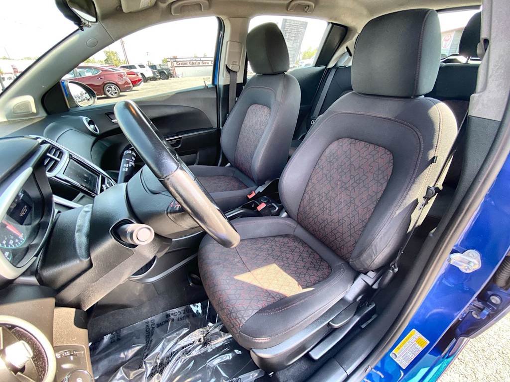 Thumbnail: 2020 Chevrolet Sonic - 8