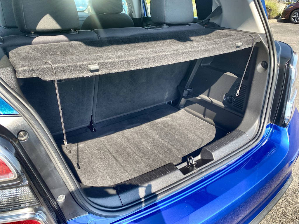 Thumbnail: 2020 Chevrolet Sonic - 24