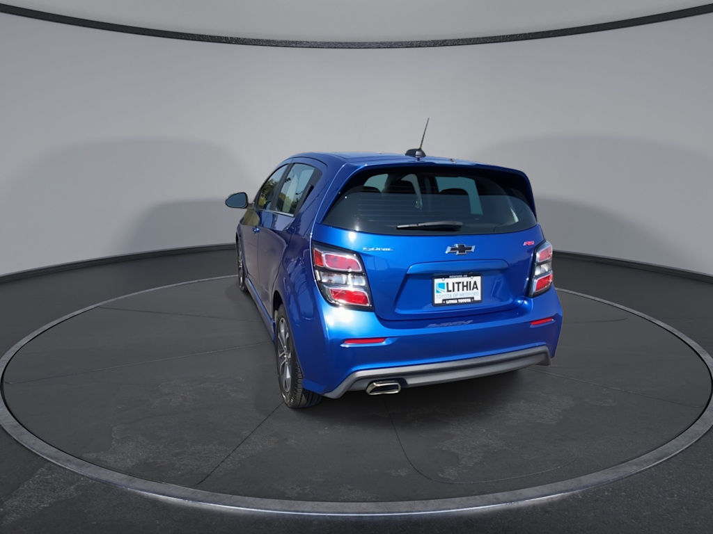 Thumbnail: 2020 Chevrolet Sonic - 5