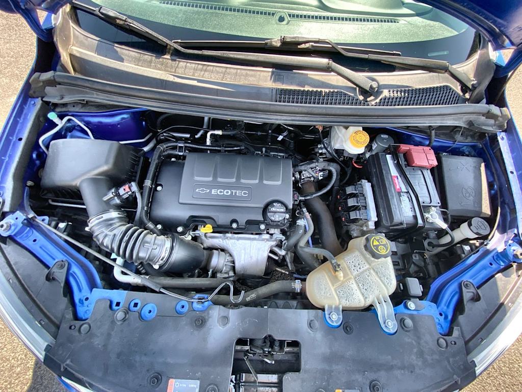Thumbnail: 2020 Chevrolet Sonic - 7