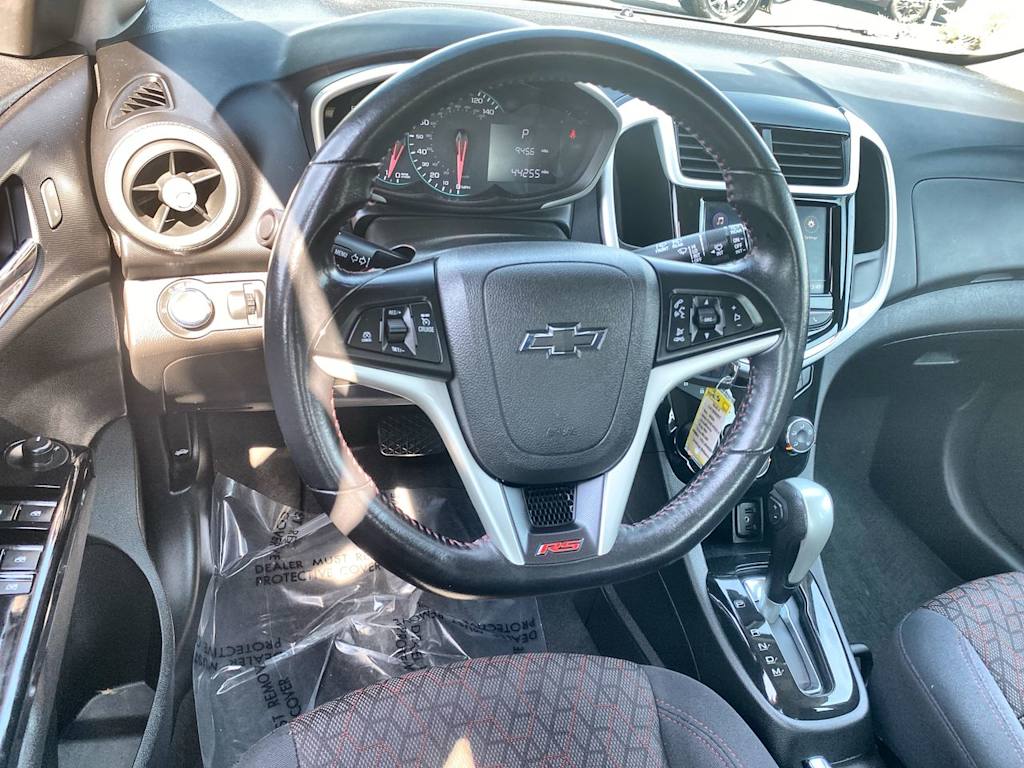 Thumbnail: 2020 Chevrolet Sonic - 2