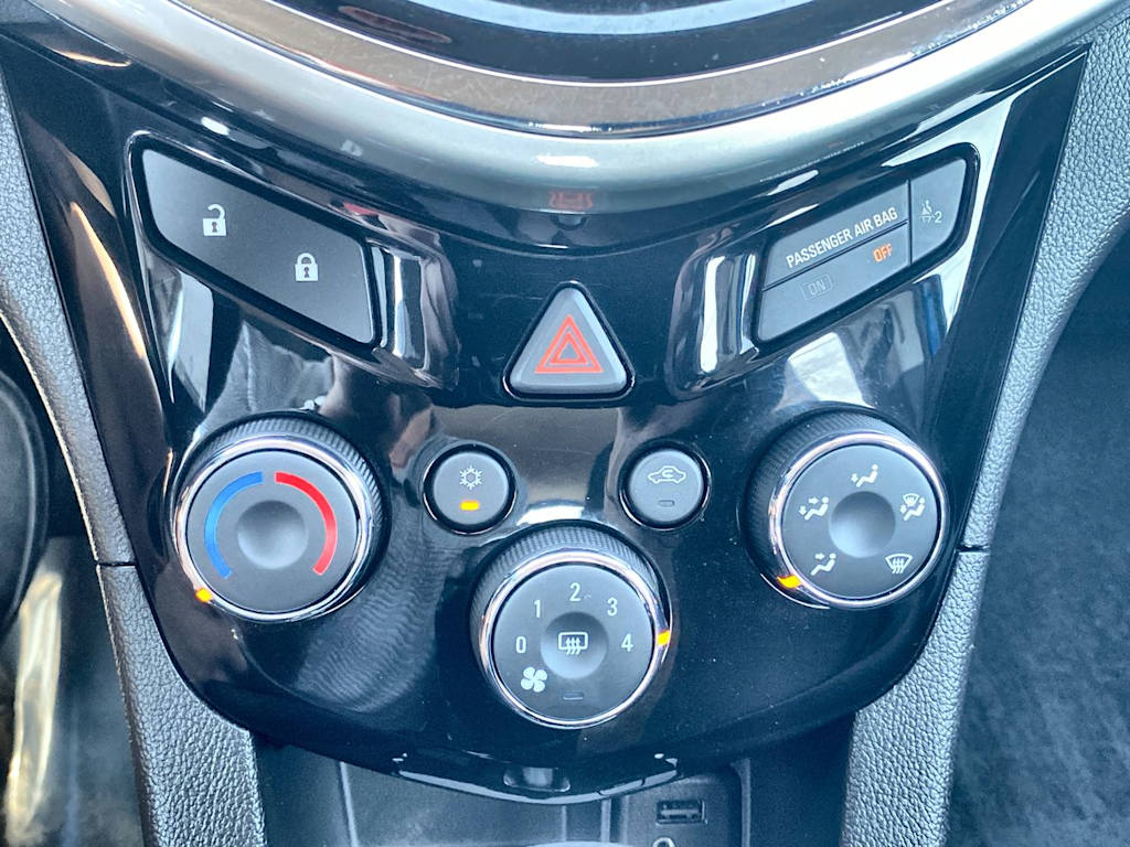 Thumbnail: 2020 Chevrolet Sonic - 22