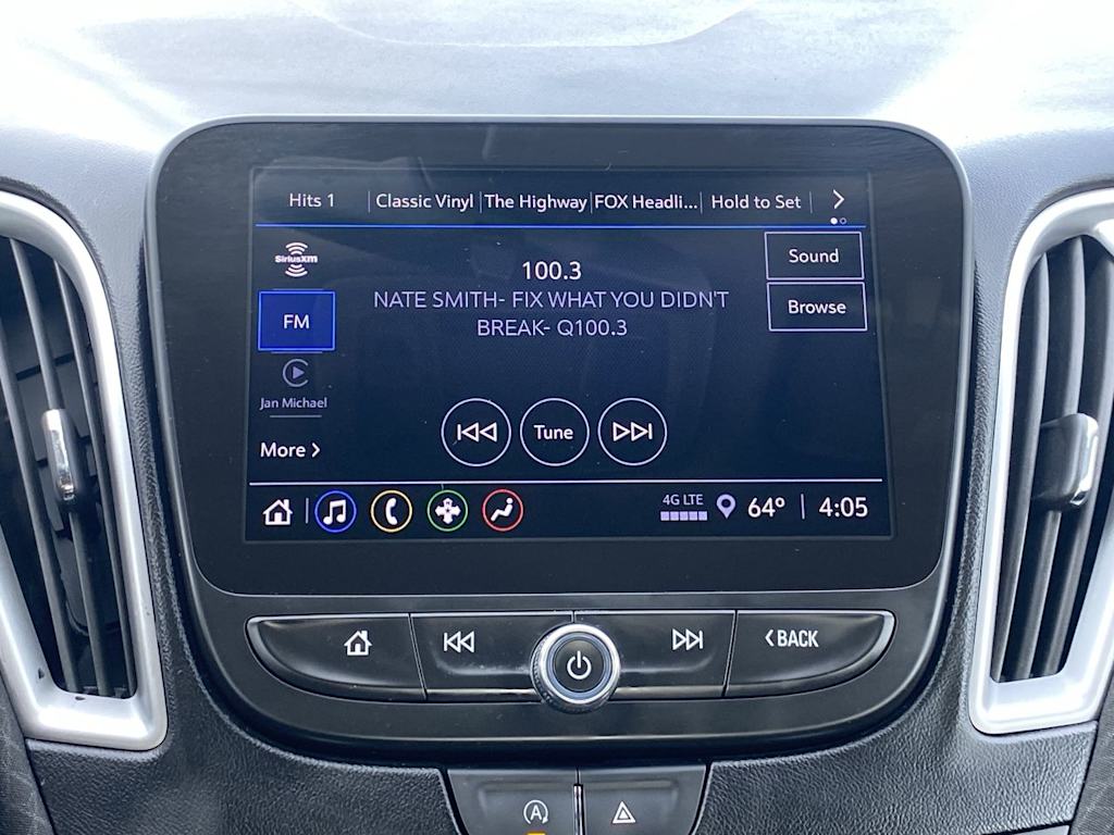 2023 Chevrolet Malibu LT 12