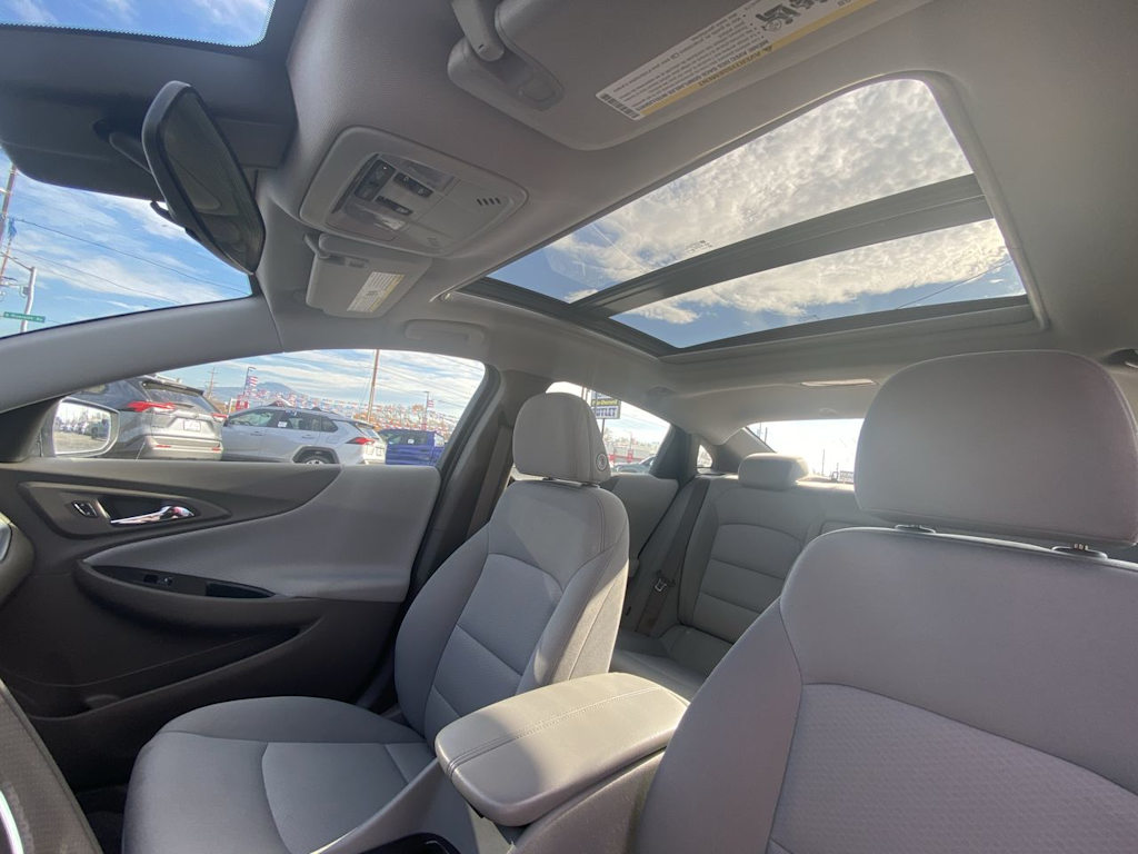 Thumbnail: 2024 Chevrolet Malibu - 25